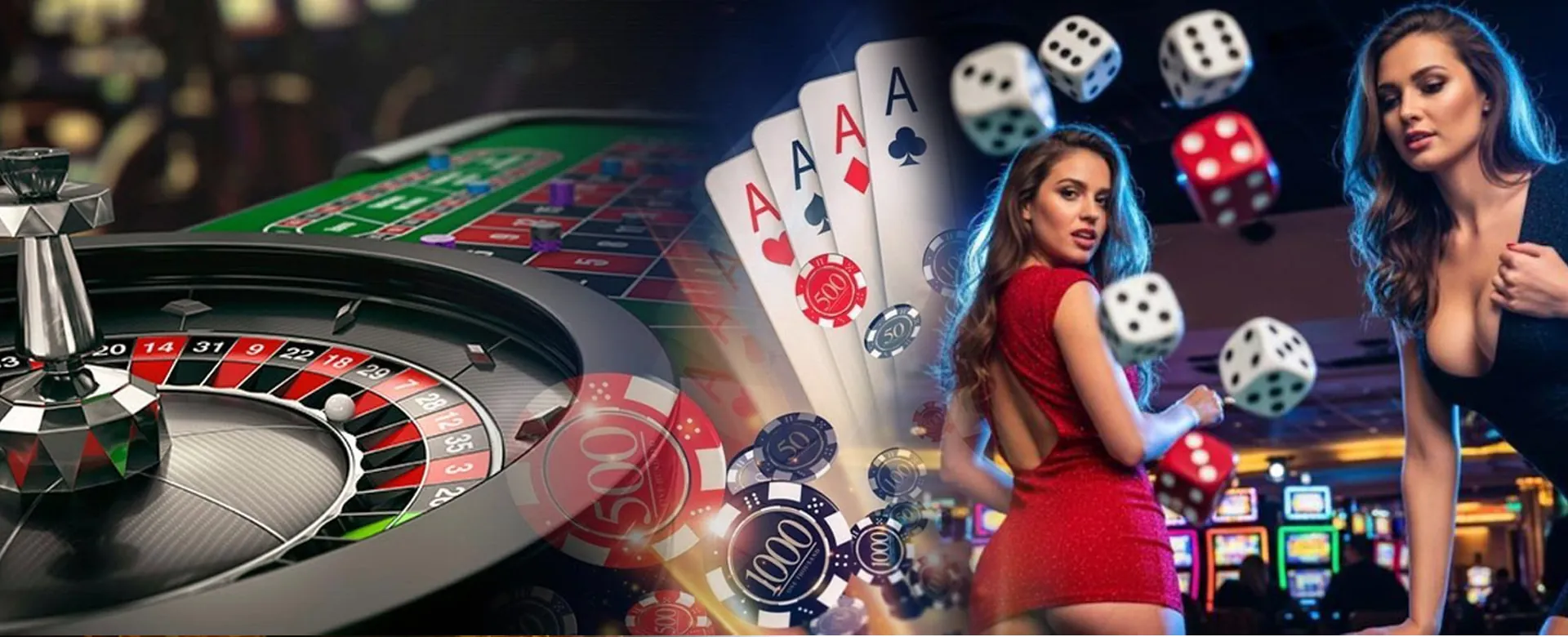 Dynamic Playtime Casino Games at TG777